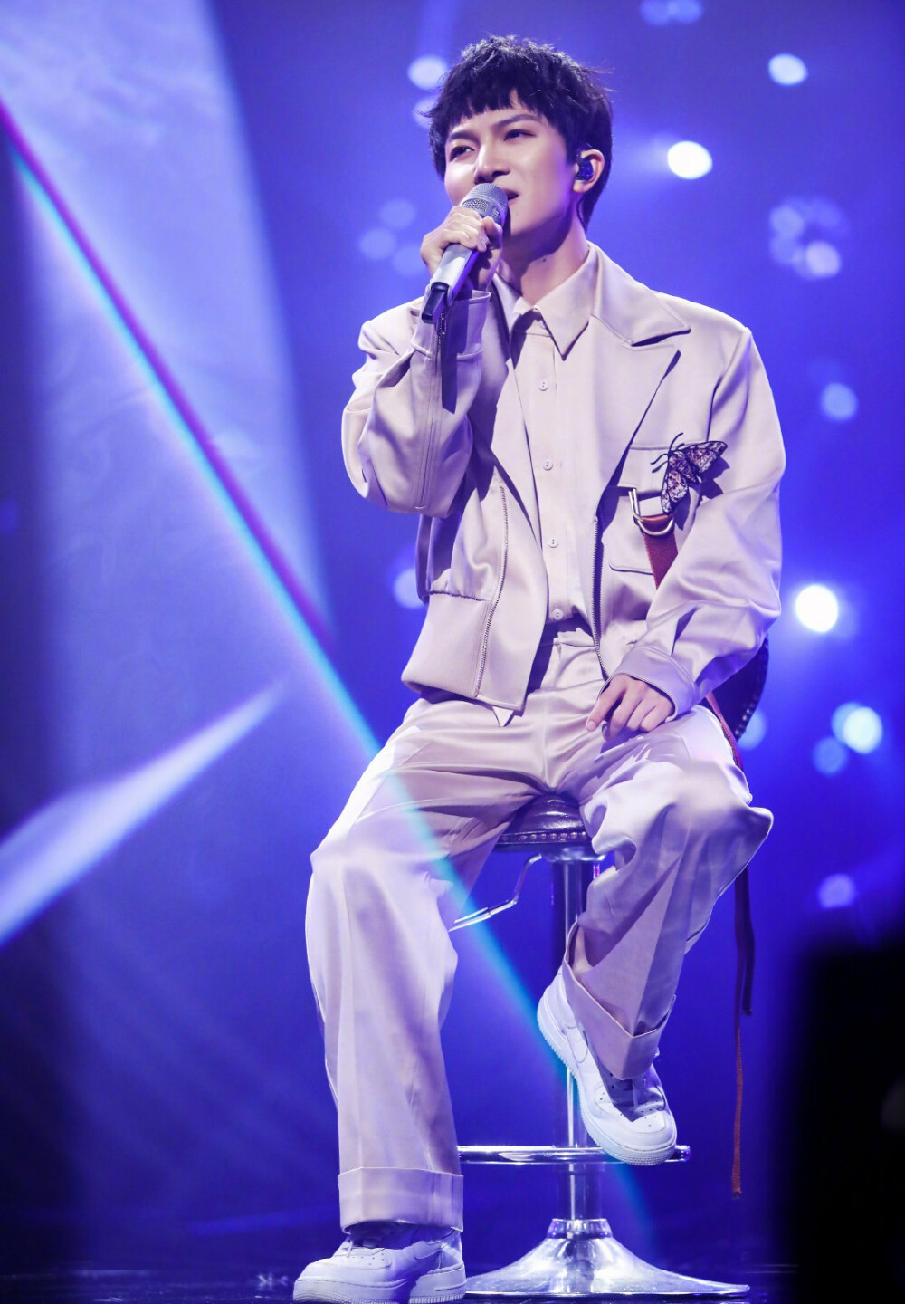 周深 - 高清图片，堆糖，美图壁纸兴趣社区