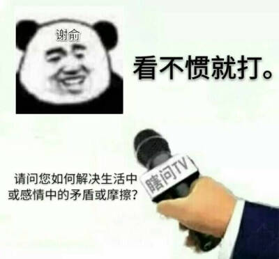 贺朝:谢俞，我男朋友