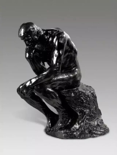 思想者 （ The Thinker 1880—1900 ）