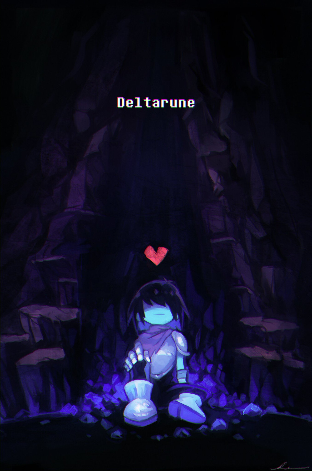 deltarune/三角符文