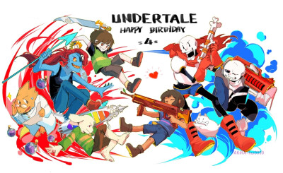 undertale/传说之下