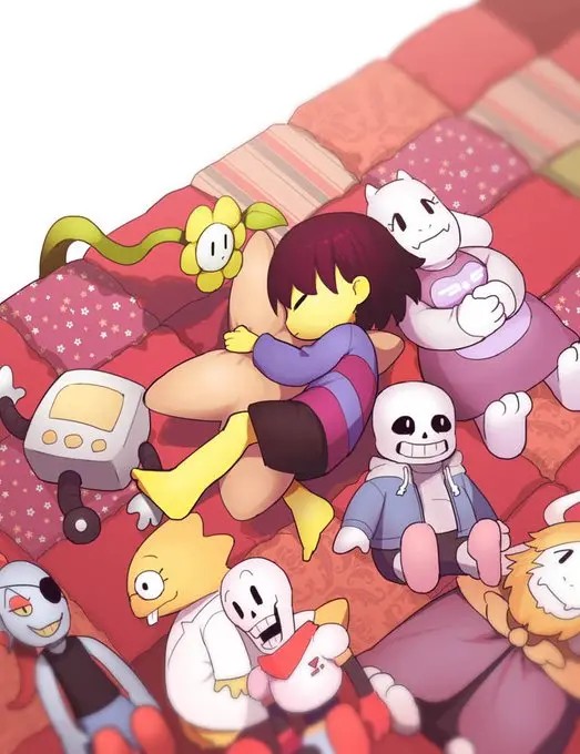 undertale/传说之下