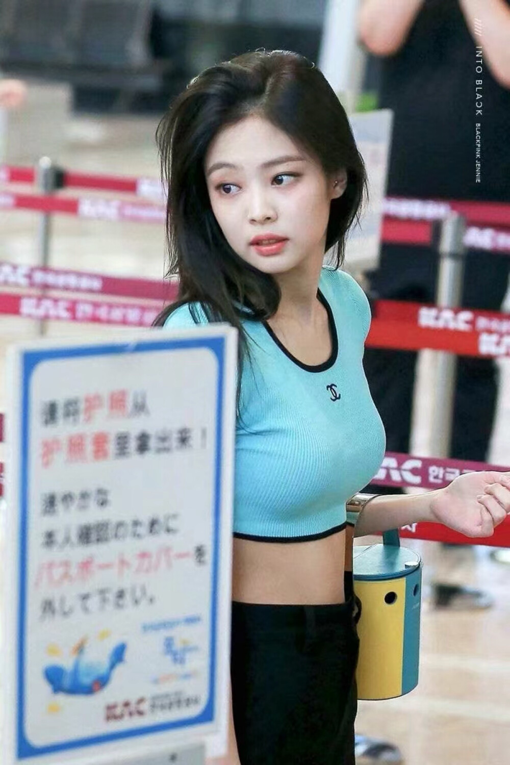 jennie欧尼