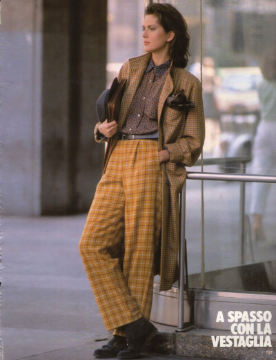 ​GRAZIA Italy October 1984 ​​​