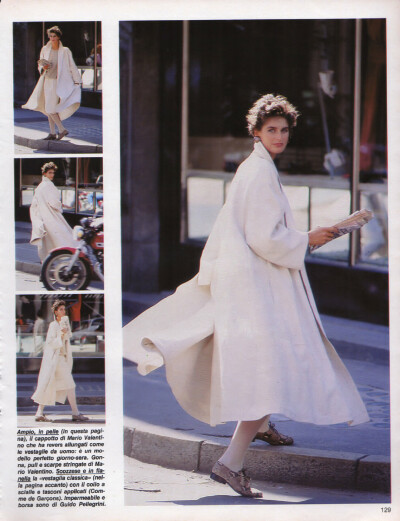 ​GRAZIA Italy October 1984 ​​​