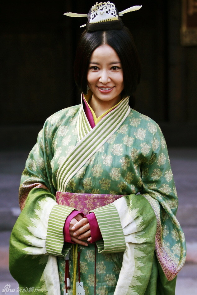 林心如 饰 阴丽华