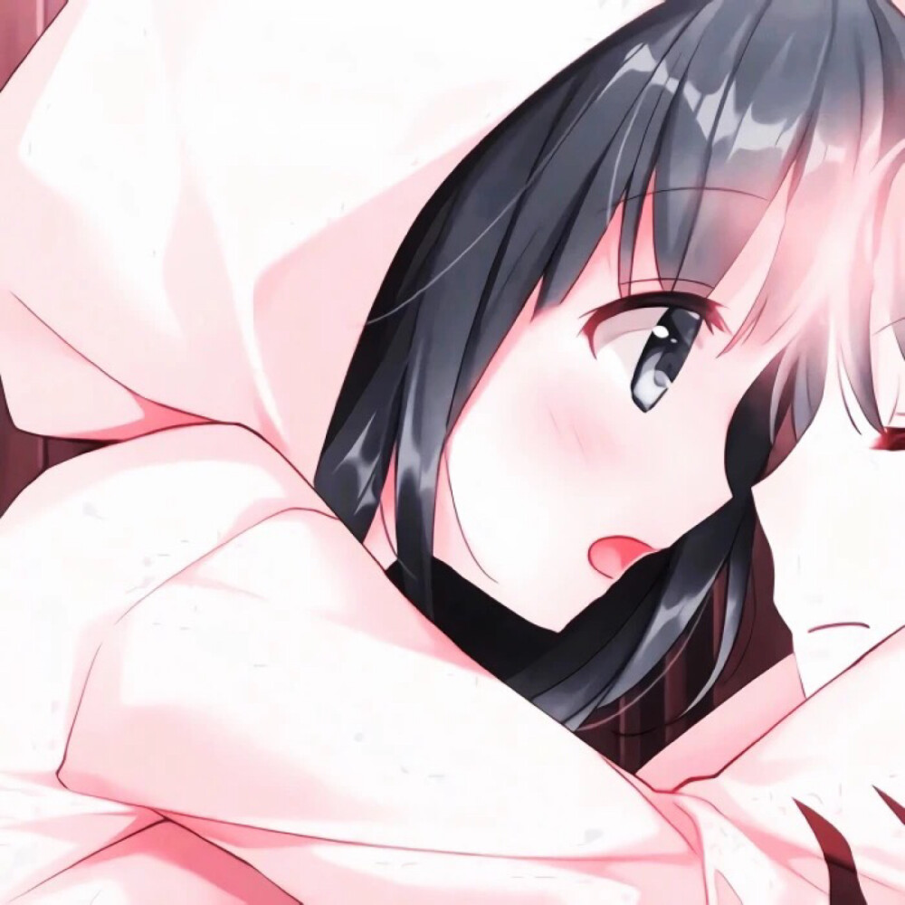 dt:三色堇儿/情侣动漫头像/情头 - 堆糖,美图壁纸兴趣社区