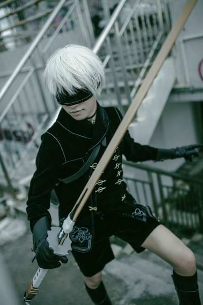 9S和2B