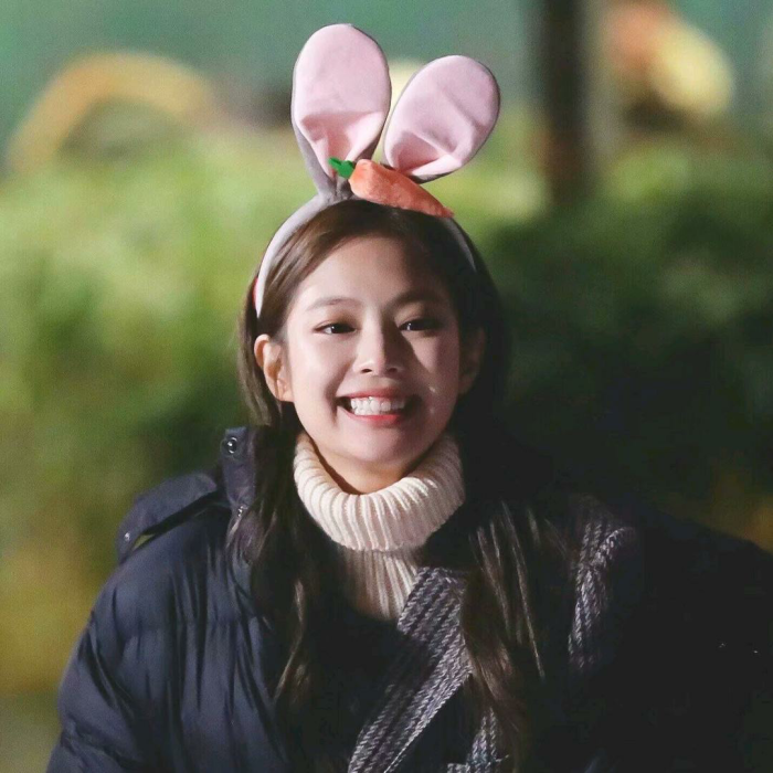 blackpink金智妮jennie头像壁纸