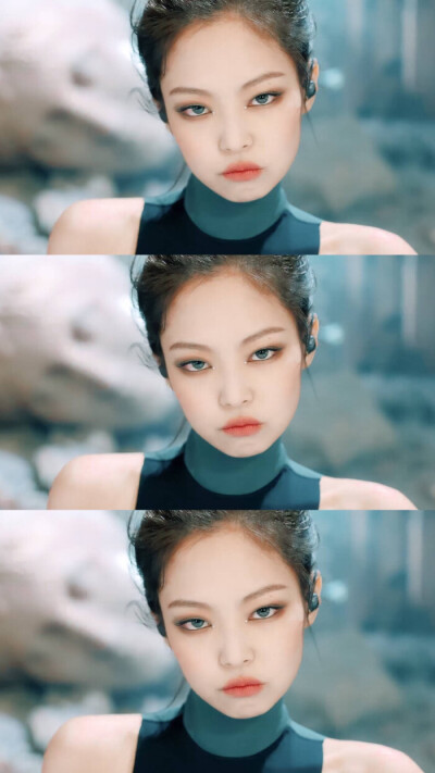 blackpink金智妮jennie头像壁纸