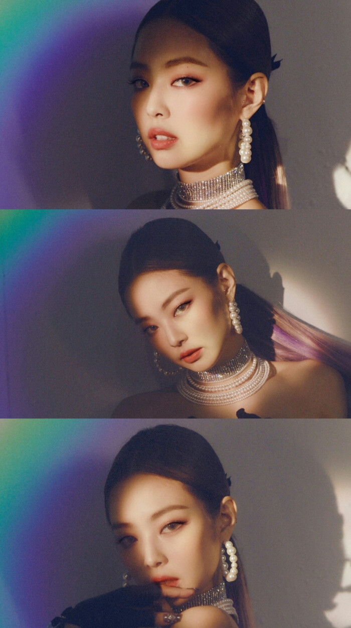 blackpink金智妮jennie头像壁纸