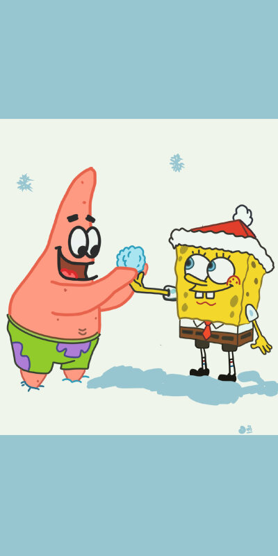 海绵宝宝壁纸