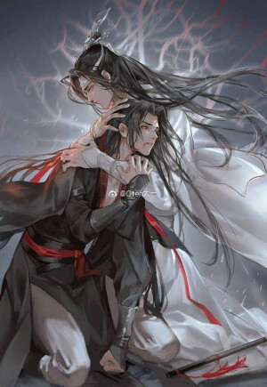魔道祖师