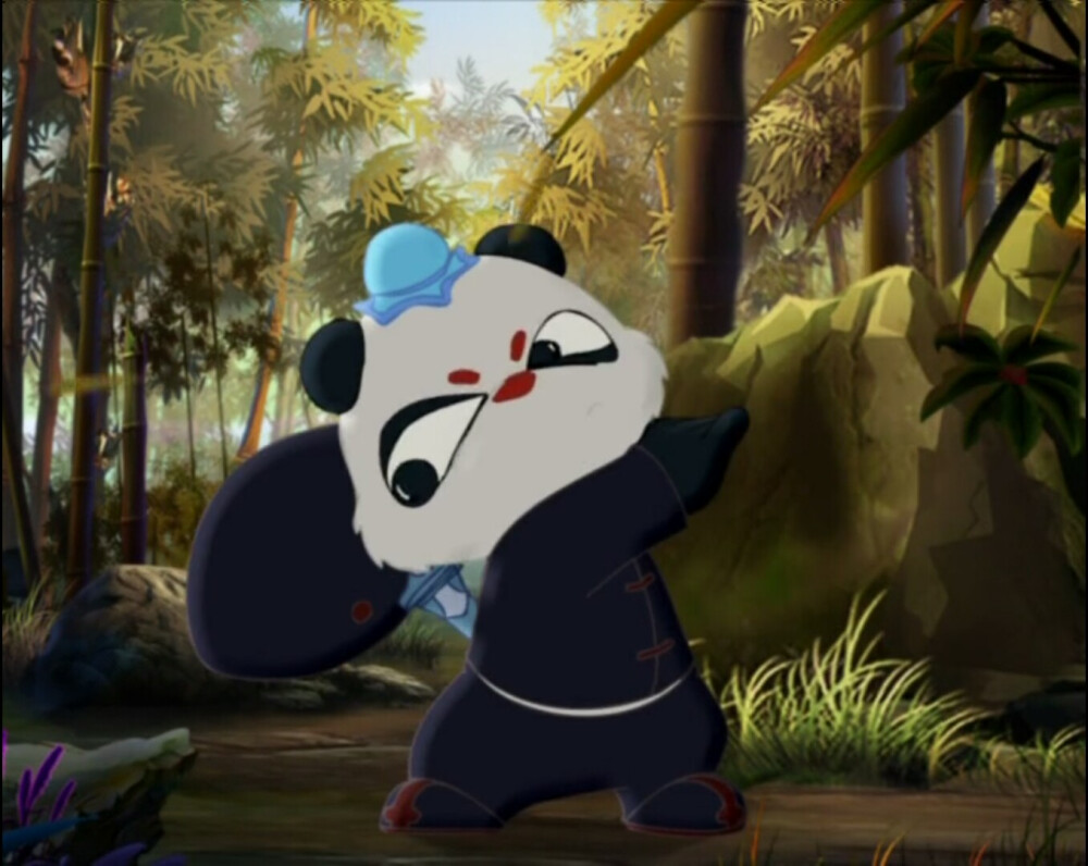 【虹猫蓝兔七侠传】达达