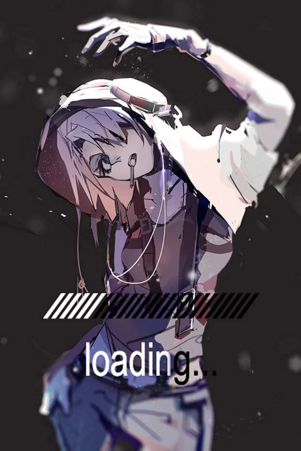 圆周率计划 漫画截图➕壁纸周边图