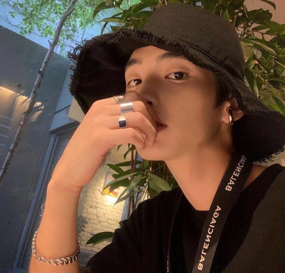 阔爱婷男生头像韩系男头中系男头欧美男头