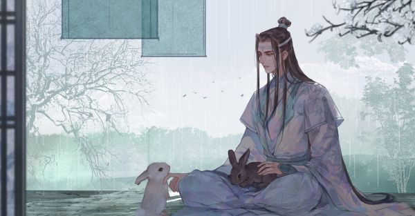 魔道祖师