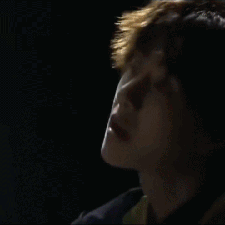 王一博动图 小丑舞