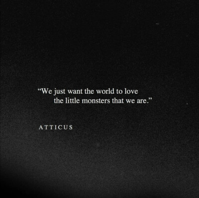 ins 英文句子 戳心