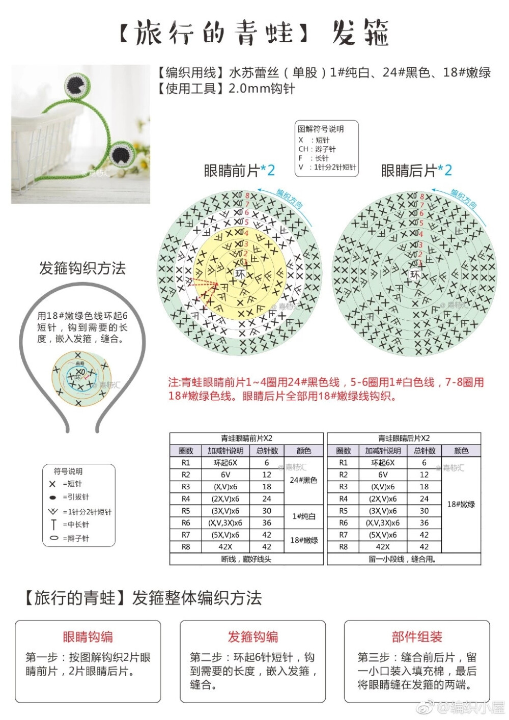 钩针编织