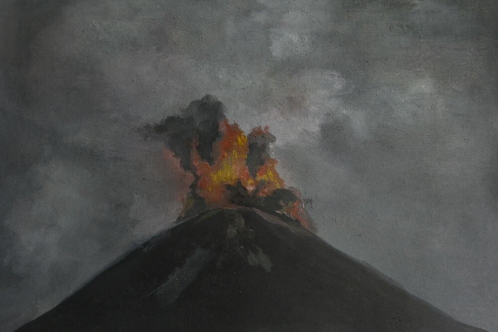 △volcano