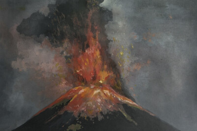 △volcano