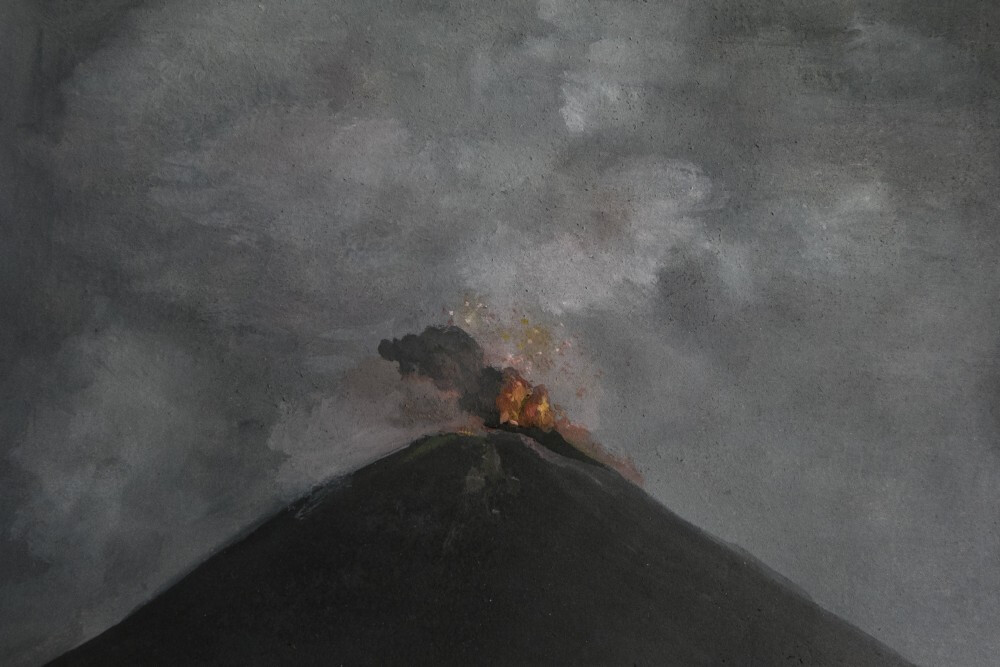 △volcano