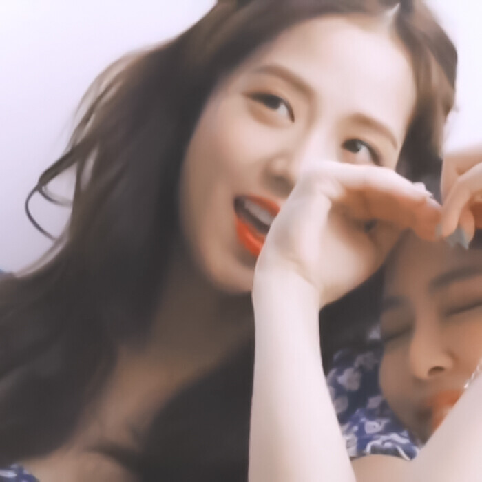 金智秀&金智妮
原©甜丞汽水