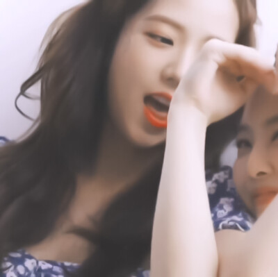 金智秀&金智妮
原©甜丞汽水