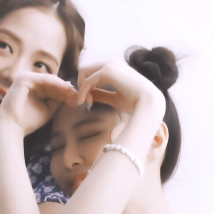 金智秀&金智妮
原©甜丞汽水