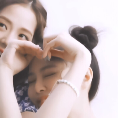 金智秀&金智妮
原©甜丞汽水