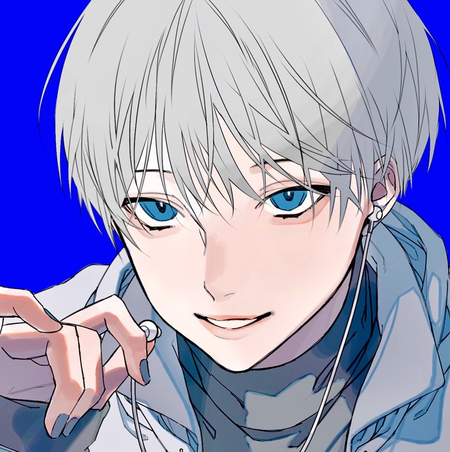 动漫男头# 画师ins:shuuka07676729