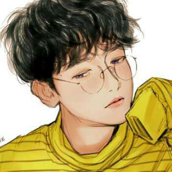 边伯贤动漫头像