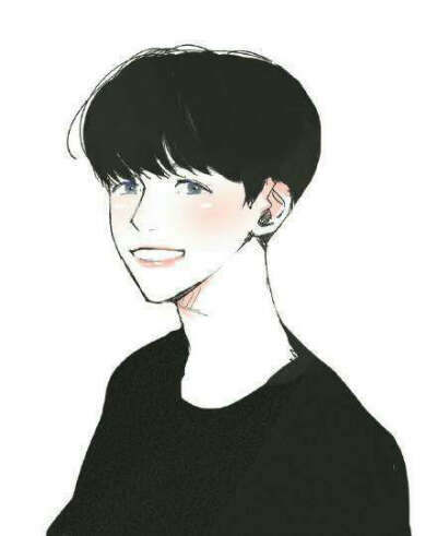 边伯贤动漫头像