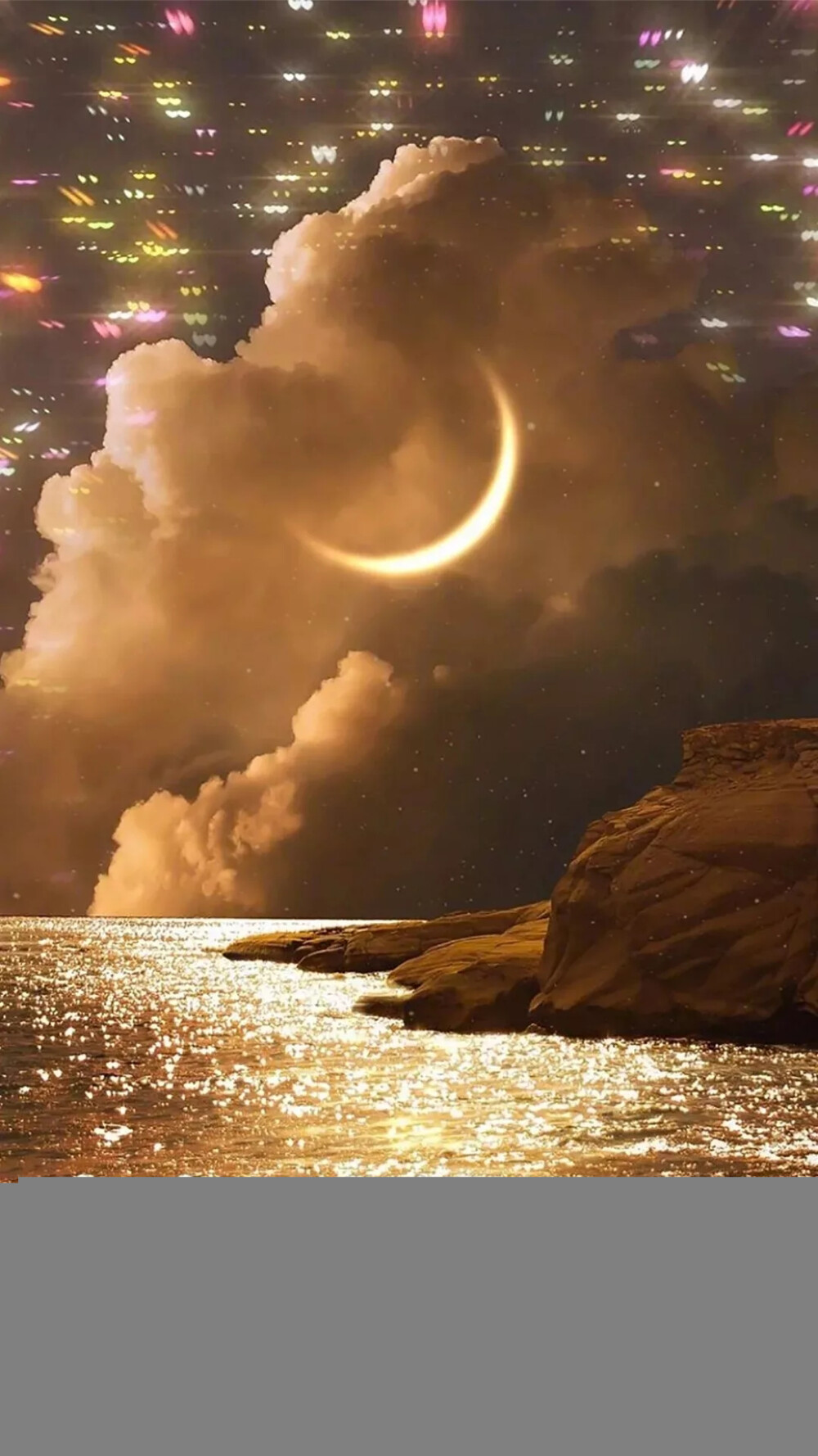 今日七更 暖色系／壁纸／天空／云朵／海边／月亮／星辰／背景
手写专辑求关注❤
今日更新完毕❤❤❤