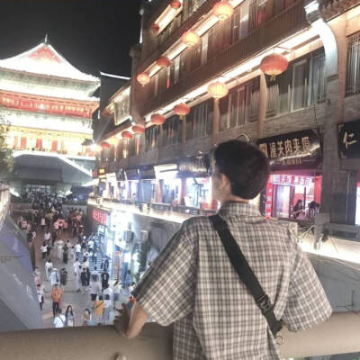 玩网男头