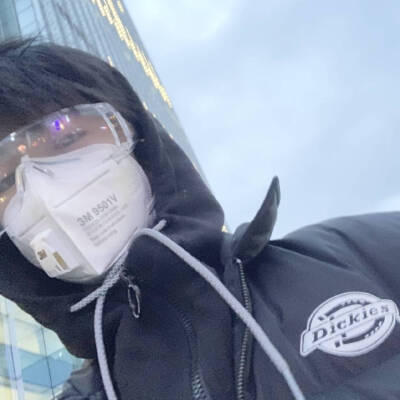 玩网男头
