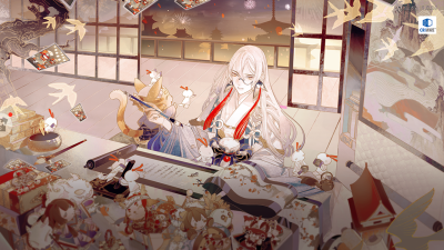 百闻牌 阴阳师界面