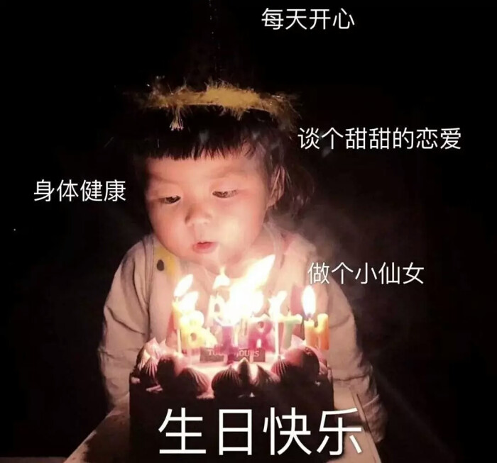 生日快乐图片