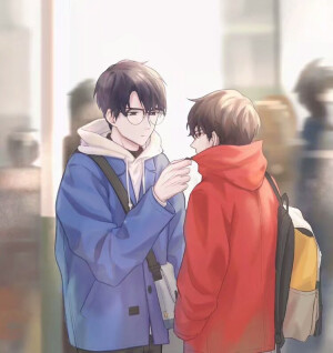 江添不再是哥哥，也不再是男朋友，兜来转去，又成了盛望不知该怎么称呼的人，又成了无法述诸于口的某某。