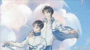 江添不再是哥哥，也不再是男朋友，兜来转去，又成了盛望不知该怎么称呼的人，又成了无法述诸于口的某某。