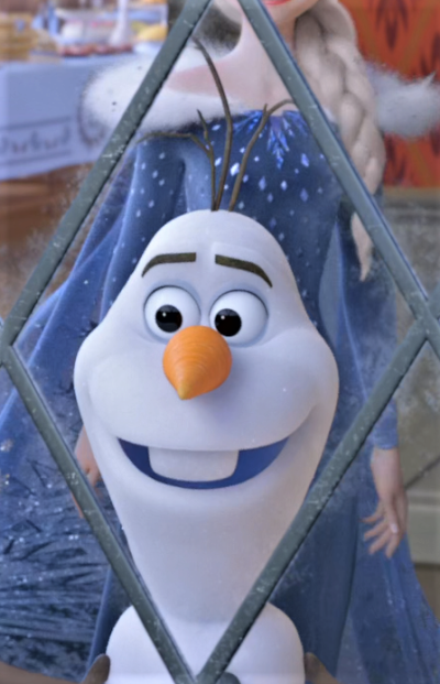 《Frozen：雪宝的冰雪大冒险》Olaf 转自冰雪大冒险吧https://tieba.baidu.com/p/6566295214?pn=13