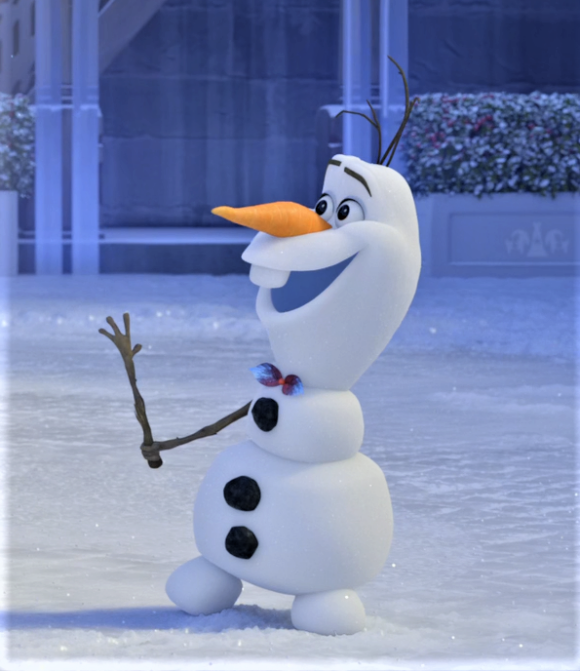 《Frozen：雪宝的冰雪大冒险》Olaf 转自冰雪大冒险吧https://tieba.baidu.com/p/6566295214?pn=13