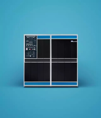 △IBM 1401，诞生于1959年的十进制计算机