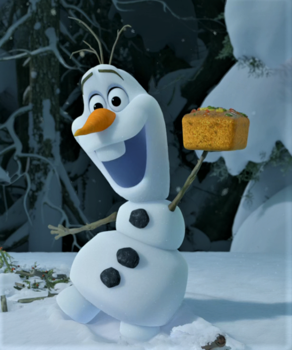 《frozen:雪宝的冰雪大冒险》olaf 转自冰雪大冒险吧https://tieba.