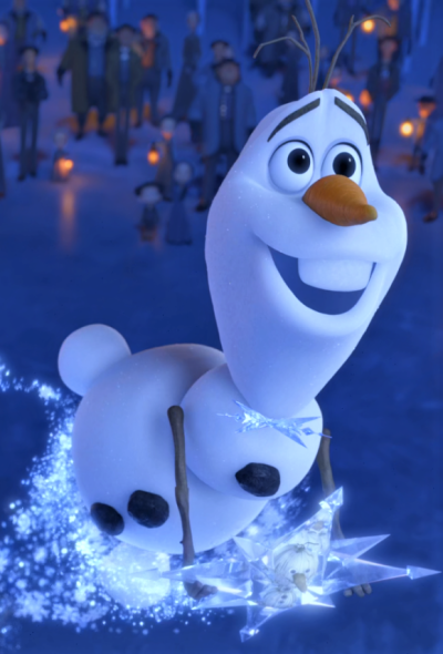 《Frozen：雪宝的冰雪大冒险》Olaf 转自冰雪大冒险吧https://tieba.baidu.com/p/6566295214?pn=14