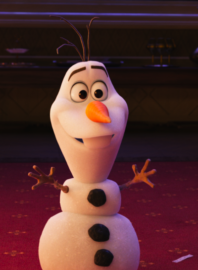 《FrozenⅡ》Olaf 转自冰雪大冒险吧https://tieba.baidu.com/p/6566295214?pn=14