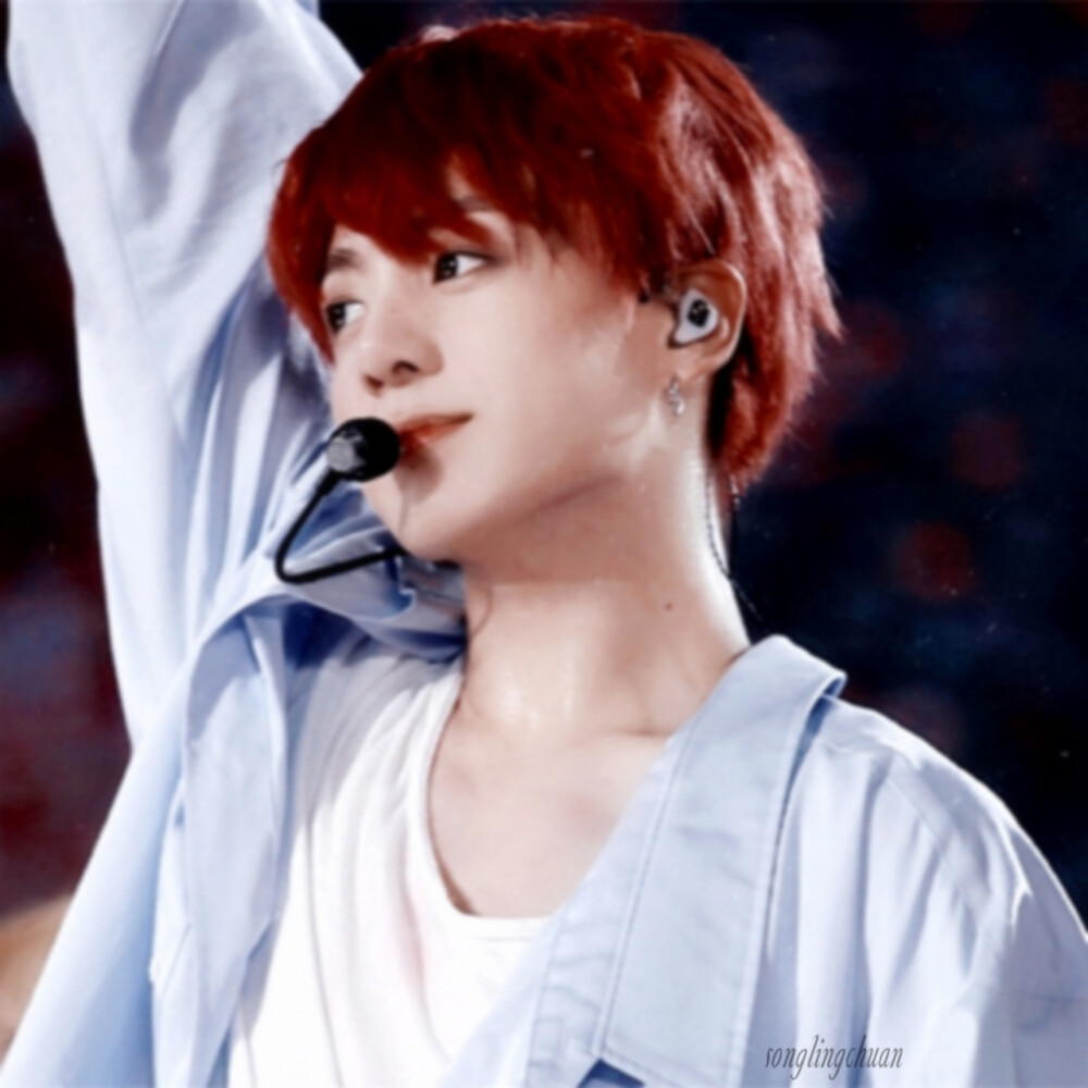 田柾国
©宋凌川