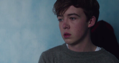 《离别是美丽的》自截图。
Alex Lawther～