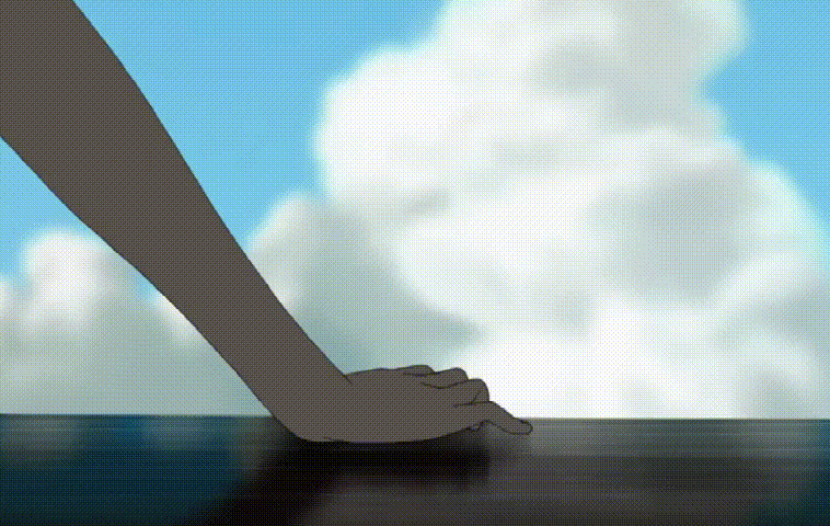 动漫动图GIF
《夏日大作战》
自制，二传请注:堆糖那很OK啊